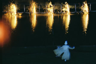 Tom Roeder Geschichten aus dem Weissen Koffer Feuerwerk Schloss Moritzburg 