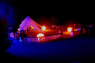 Wollner Villa Wachwitz Dresden Privatparty 