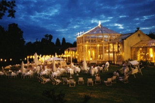 Schloss Pillnitz Palmenhaus